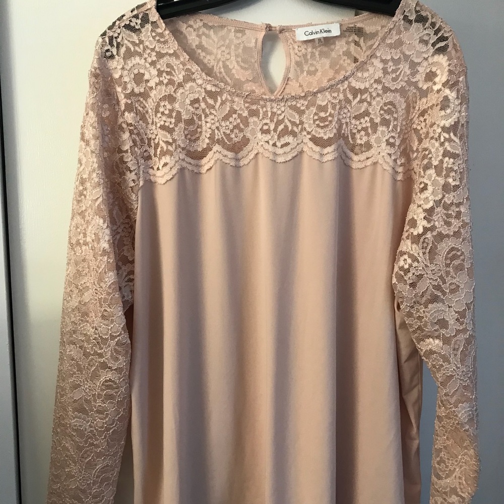 Calvin Klein plus size